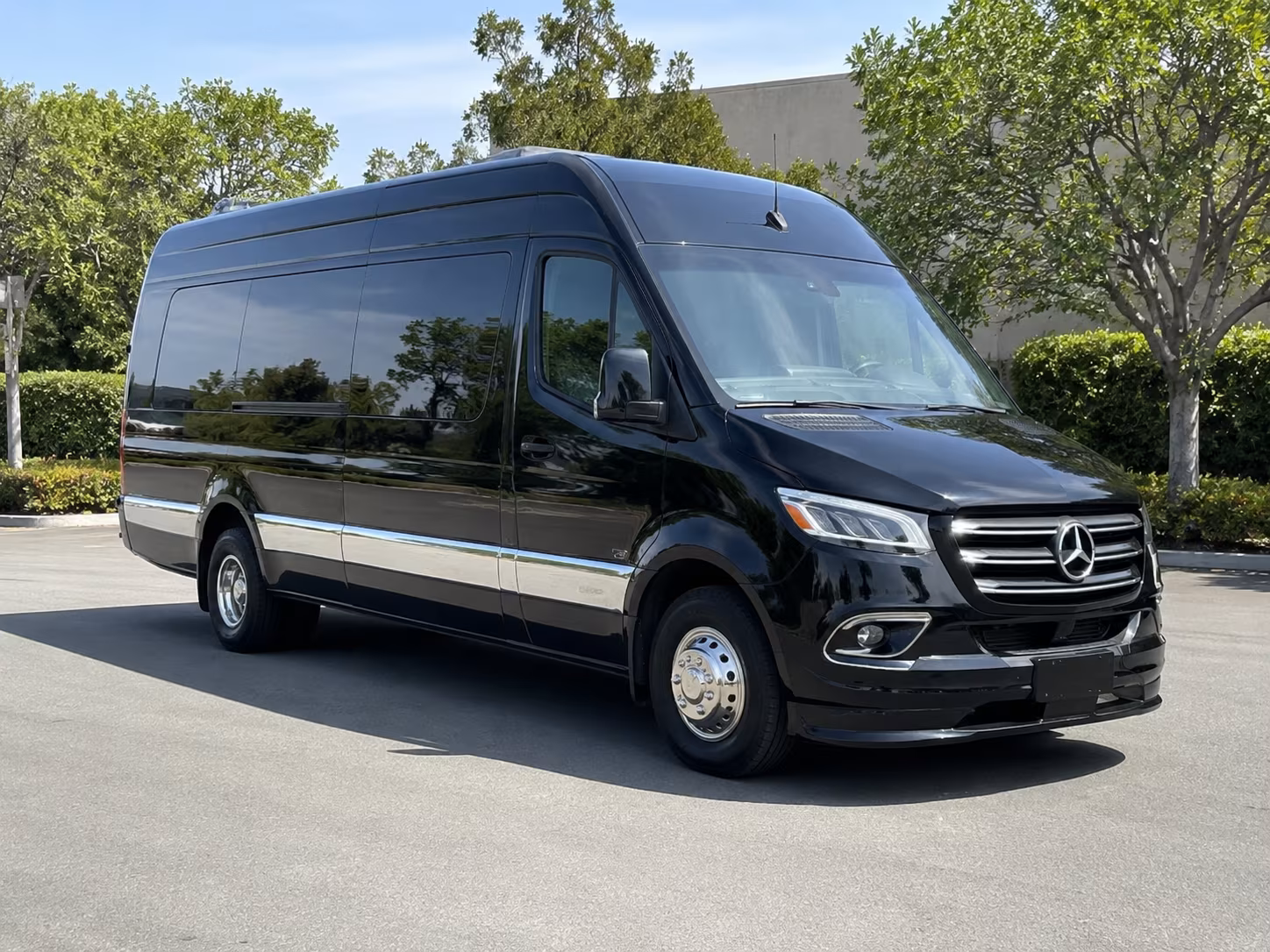 secure transportation for your next wedding 4