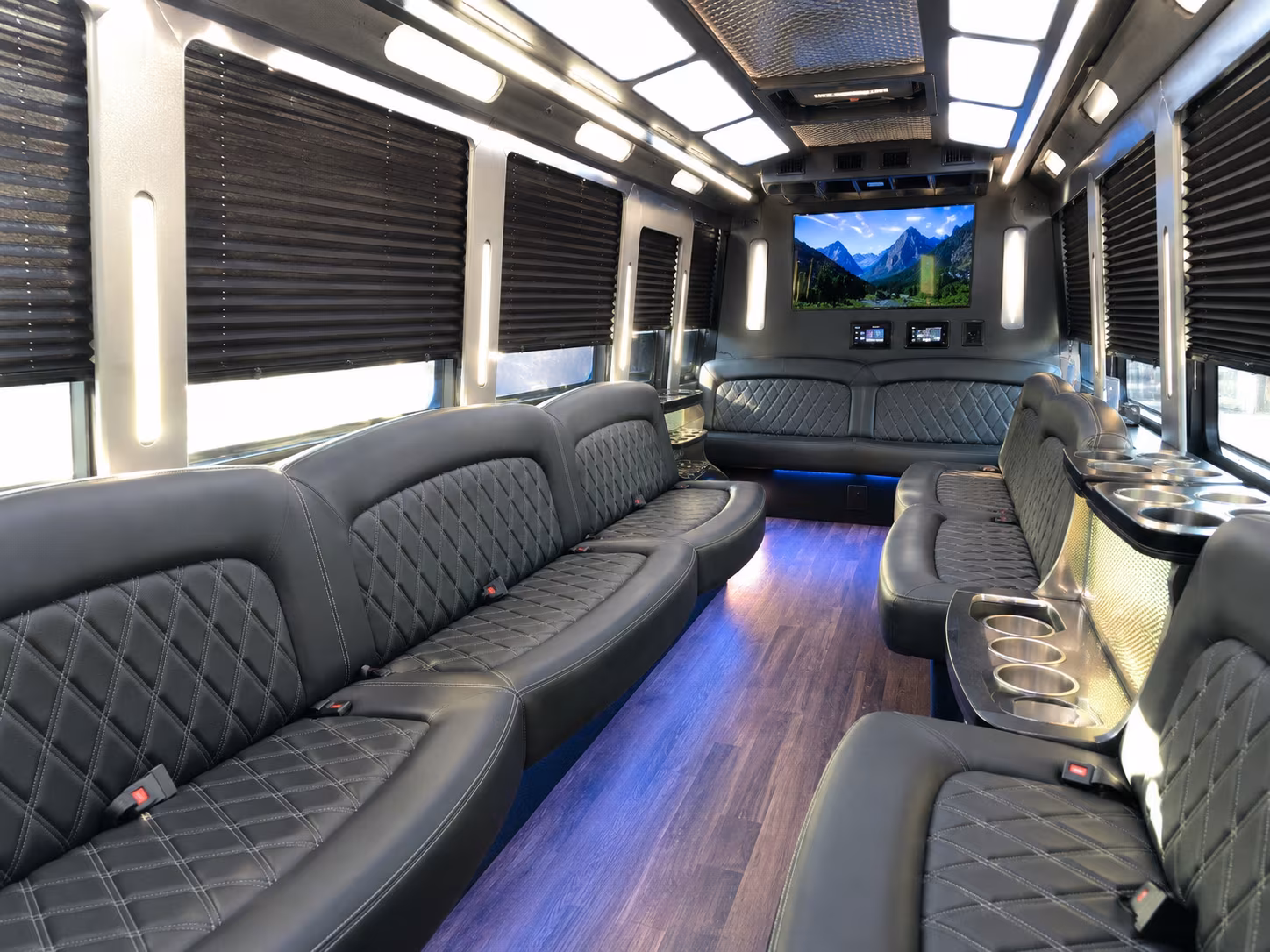 senior and accessibility friendly church buses for deltona congregations