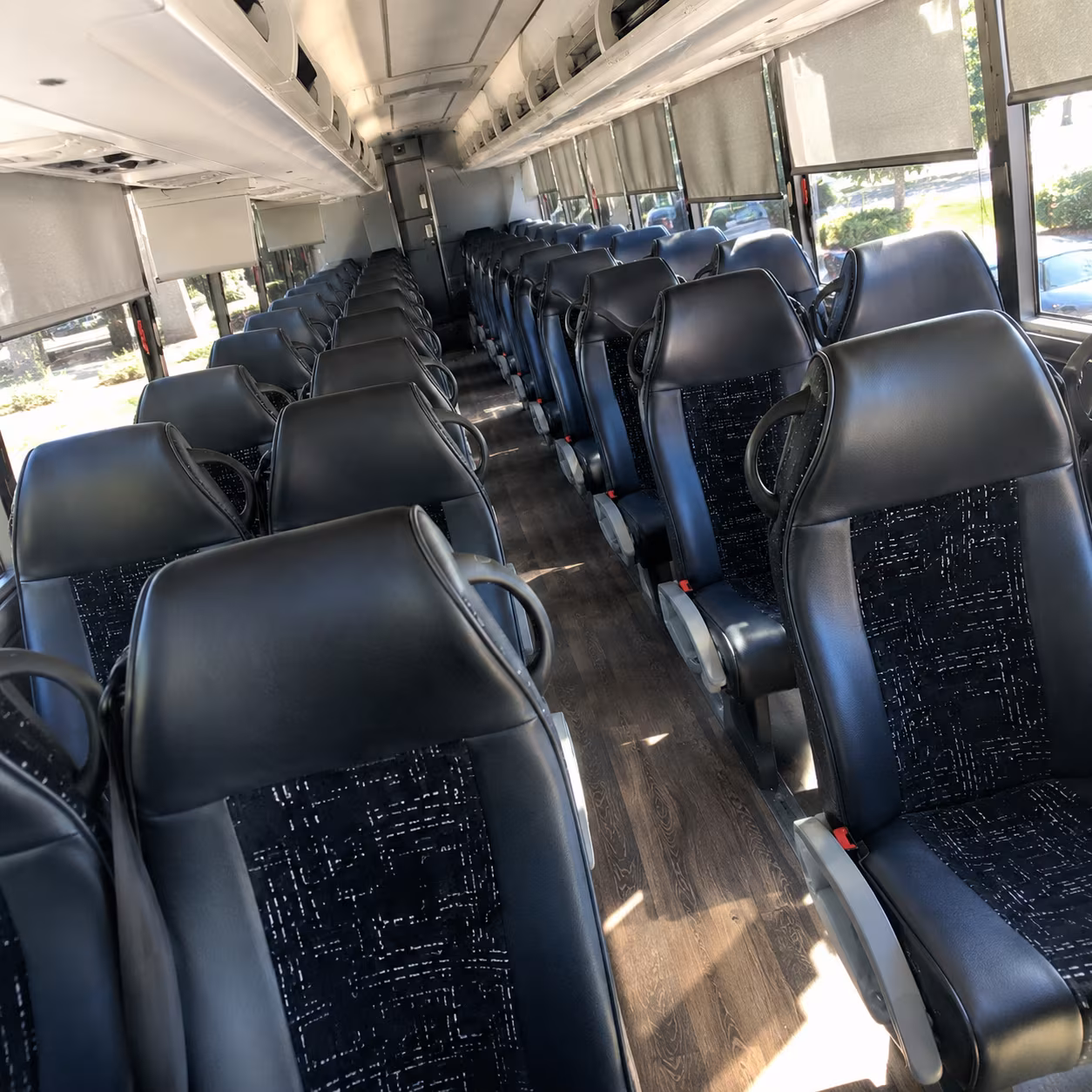 weekly worship shuttle buses for deltona congregations